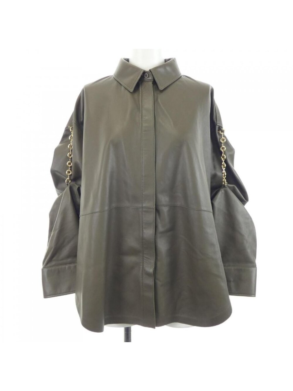 Loewe Shirt Khaki